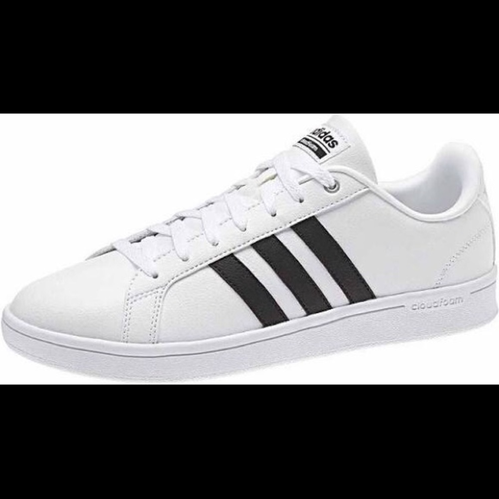 adidas shoes women’s size 9 1/2 men size 8
